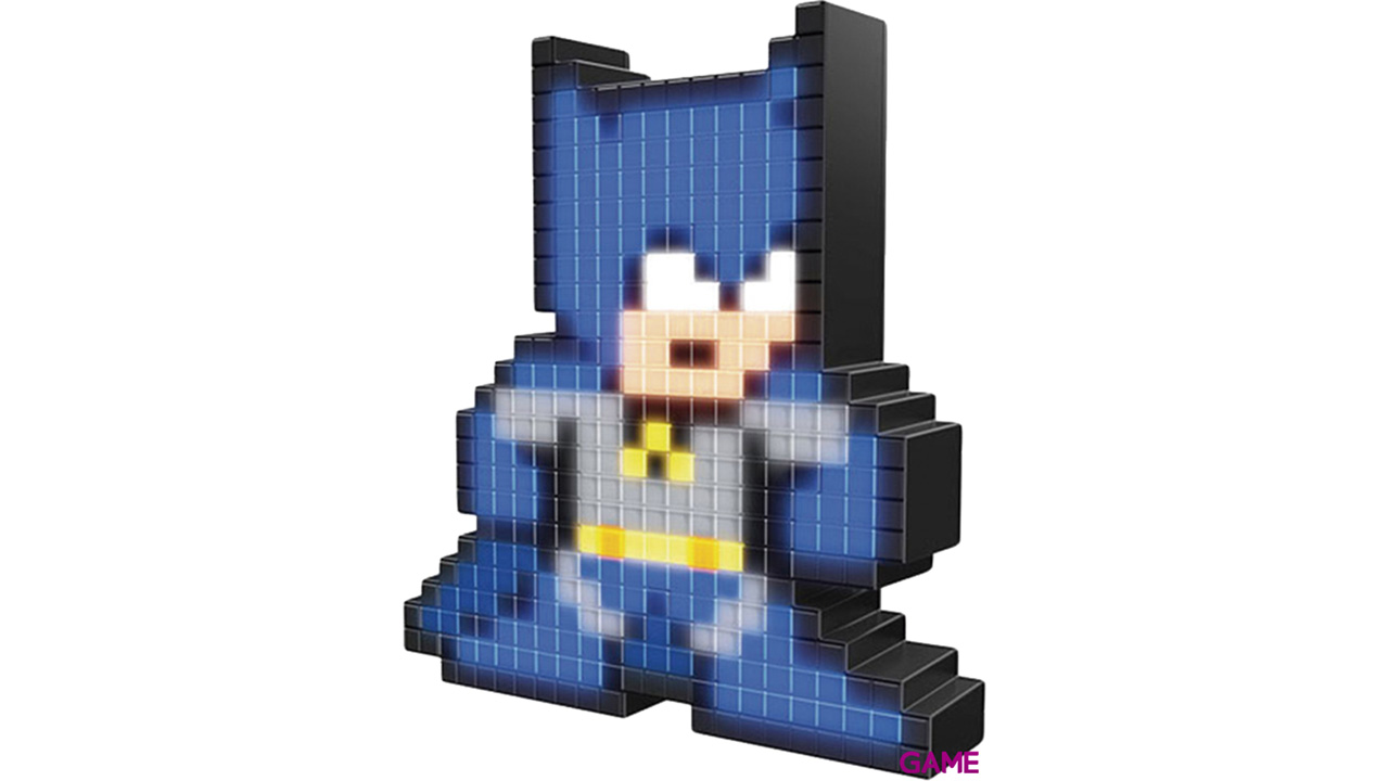 Figura Pixel Pals: DC Batman-0