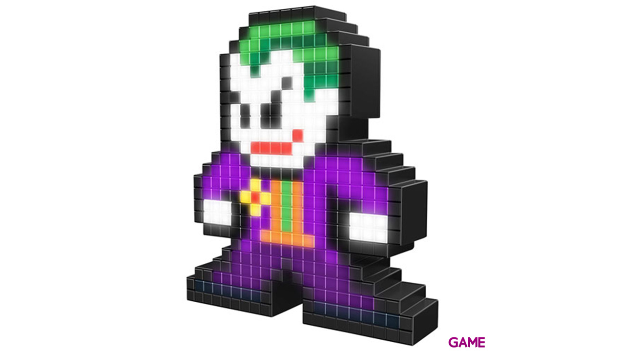 Figura Pixel Pals: DC Joker-1