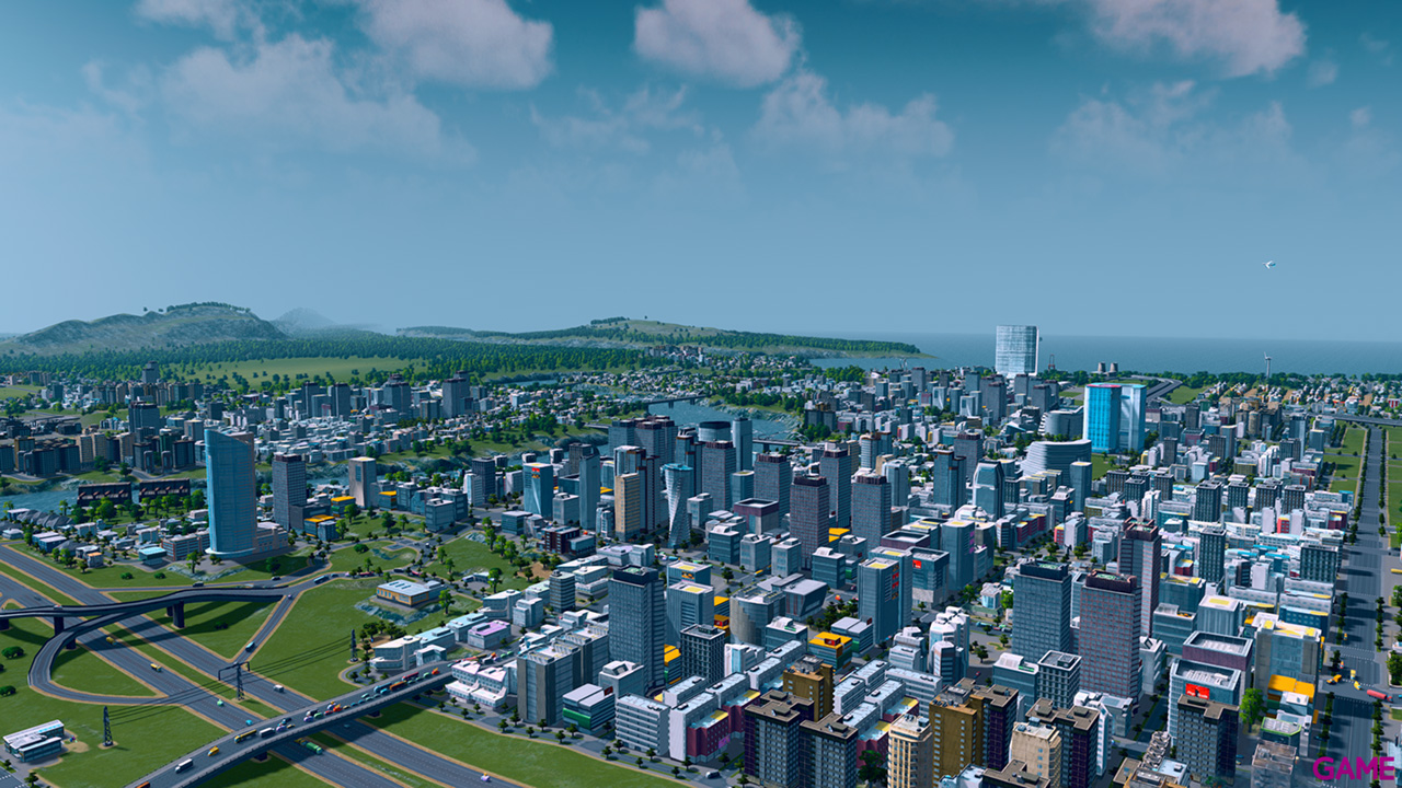 Cities Skylines-5