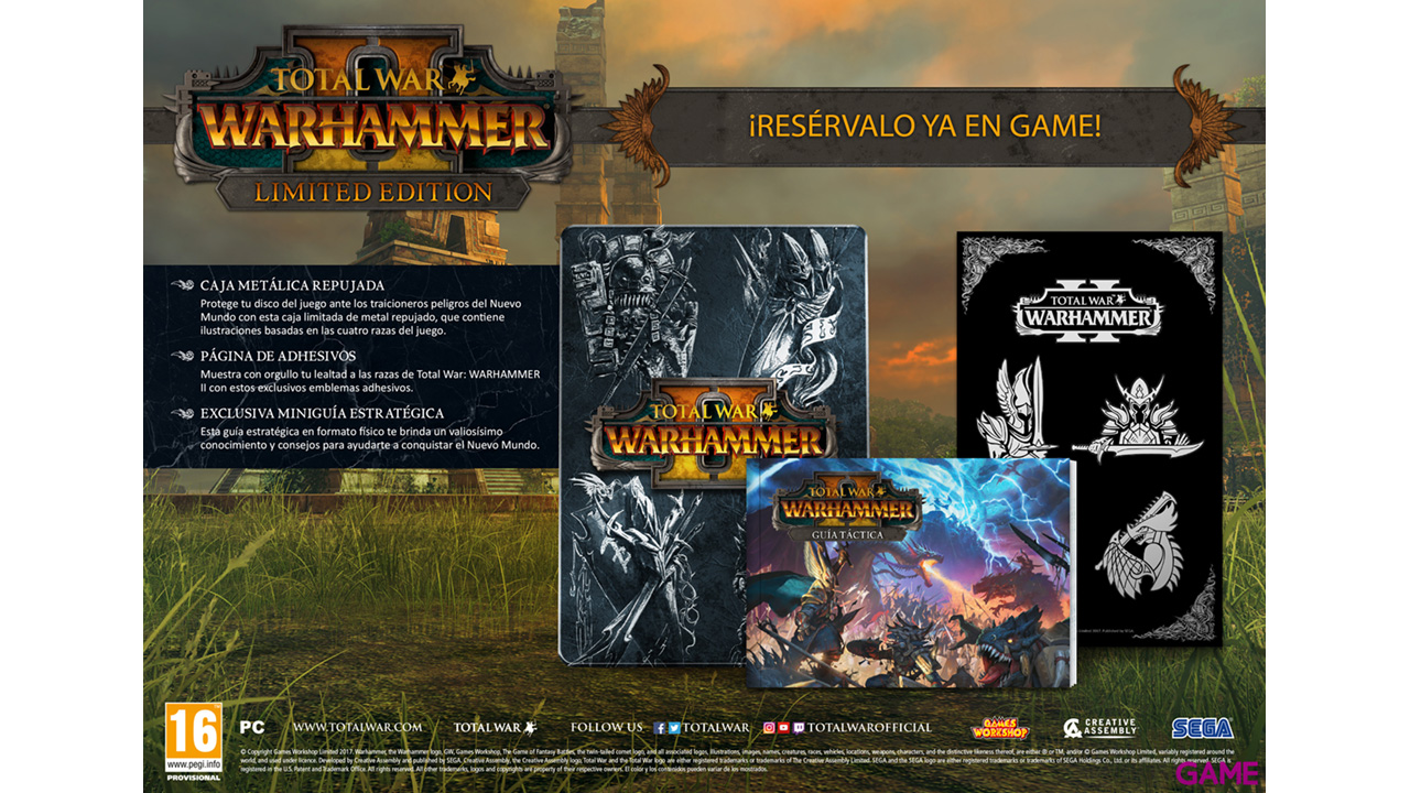 Total War: Warhammer 2 Limited Edition-0