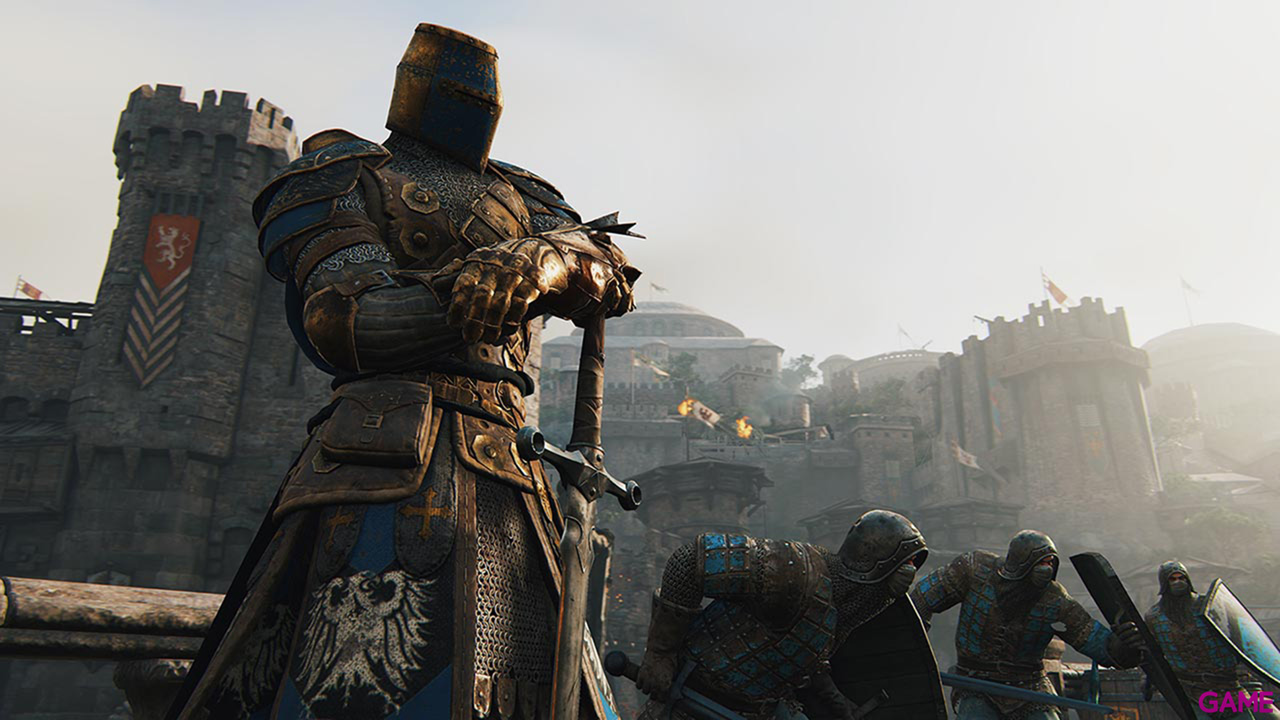 For Honor-5
