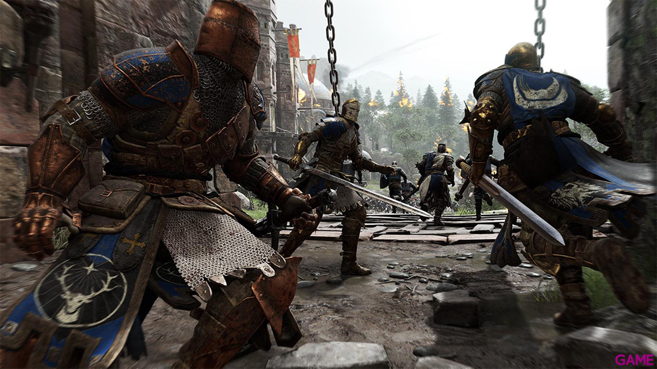 For Honor-9