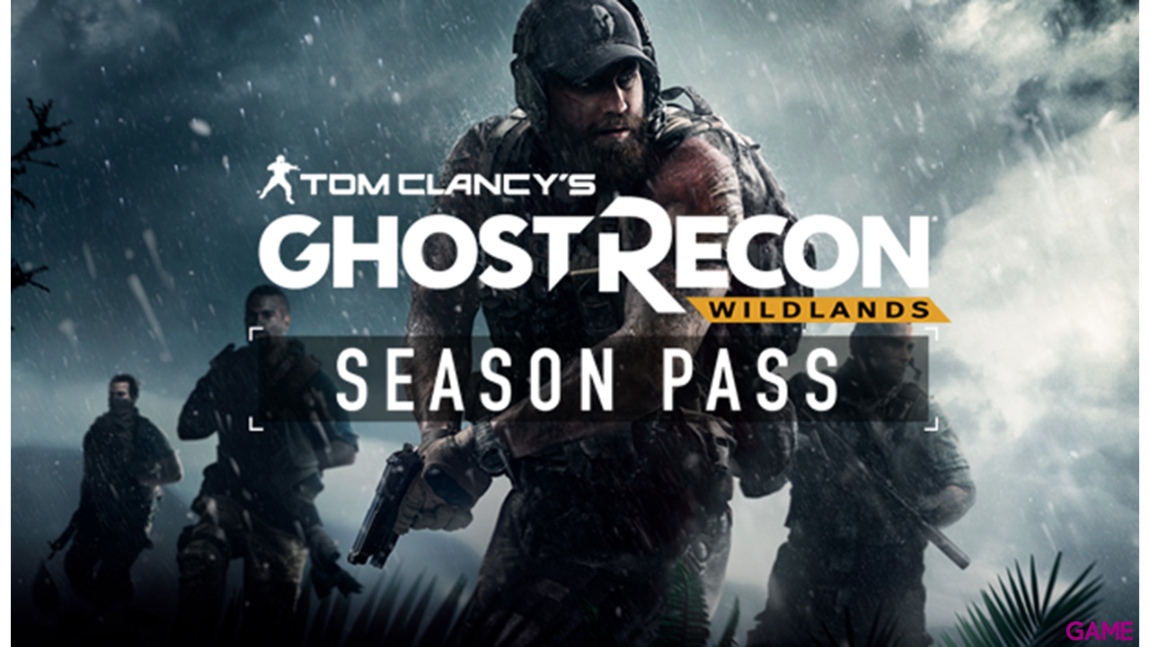 Tom Clancy’s Ghost Recon Wildlands Season Pass-5