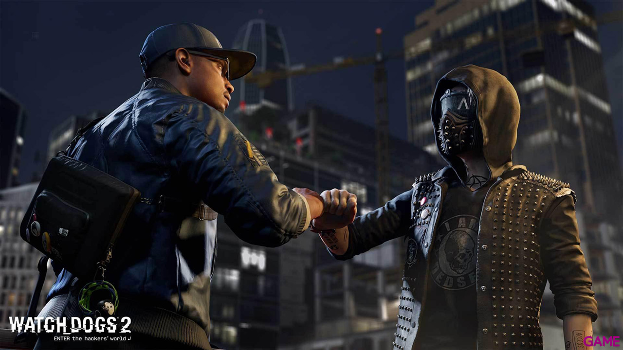 Watch Dogs 2-5