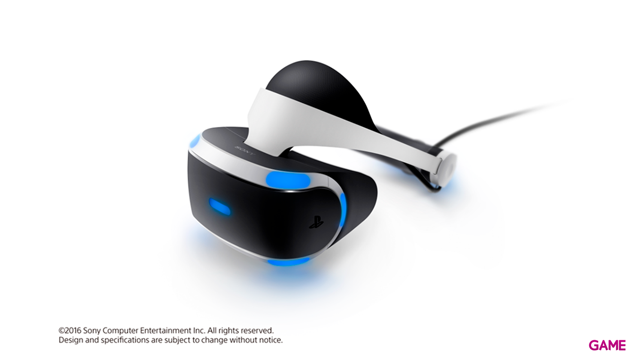 Playstation VR + VR Worlds-0