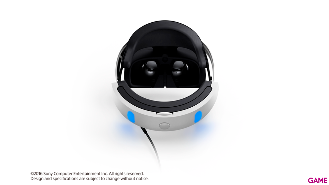 Playstation VR + VR Worlds-2