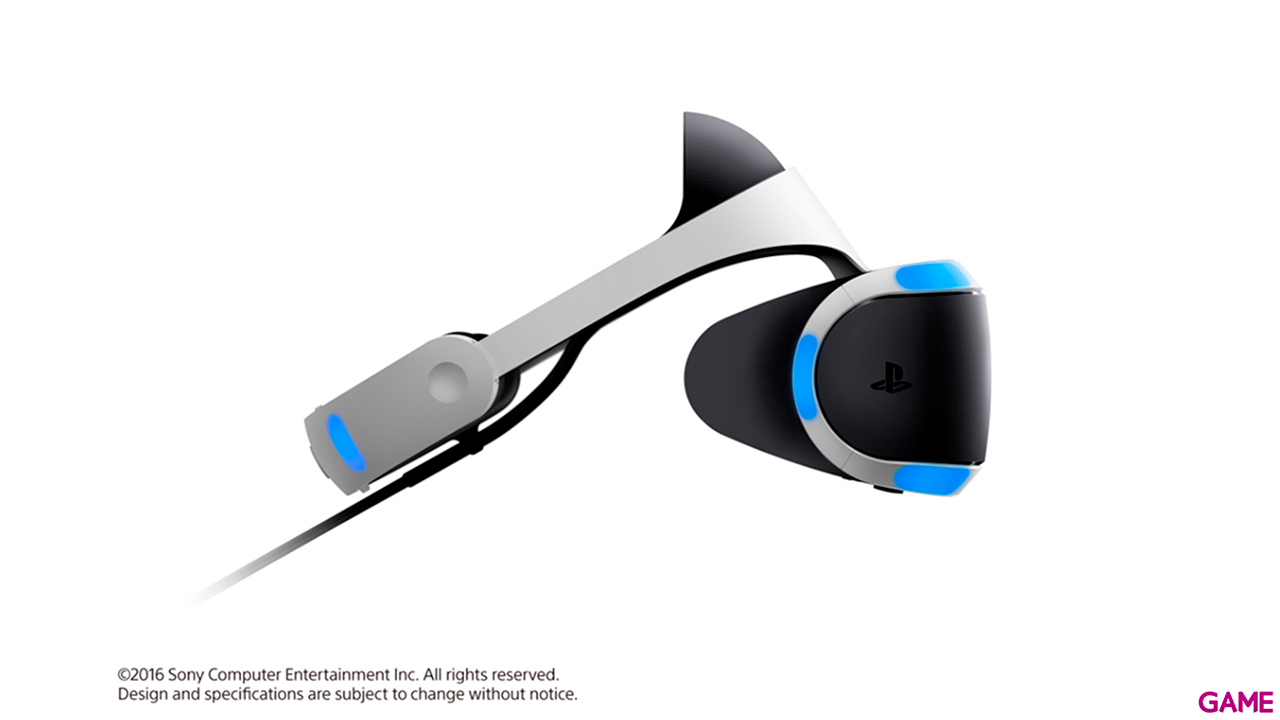 Playstation VR + VR Worlds-3