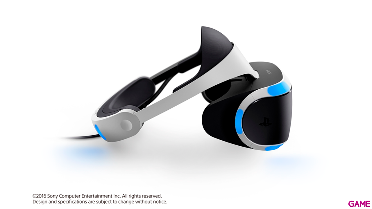 Playstation VR + VR Worlds-7
