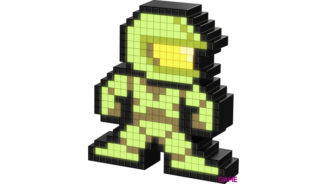 Figura Pixel Pals: Halo Master Chief-1