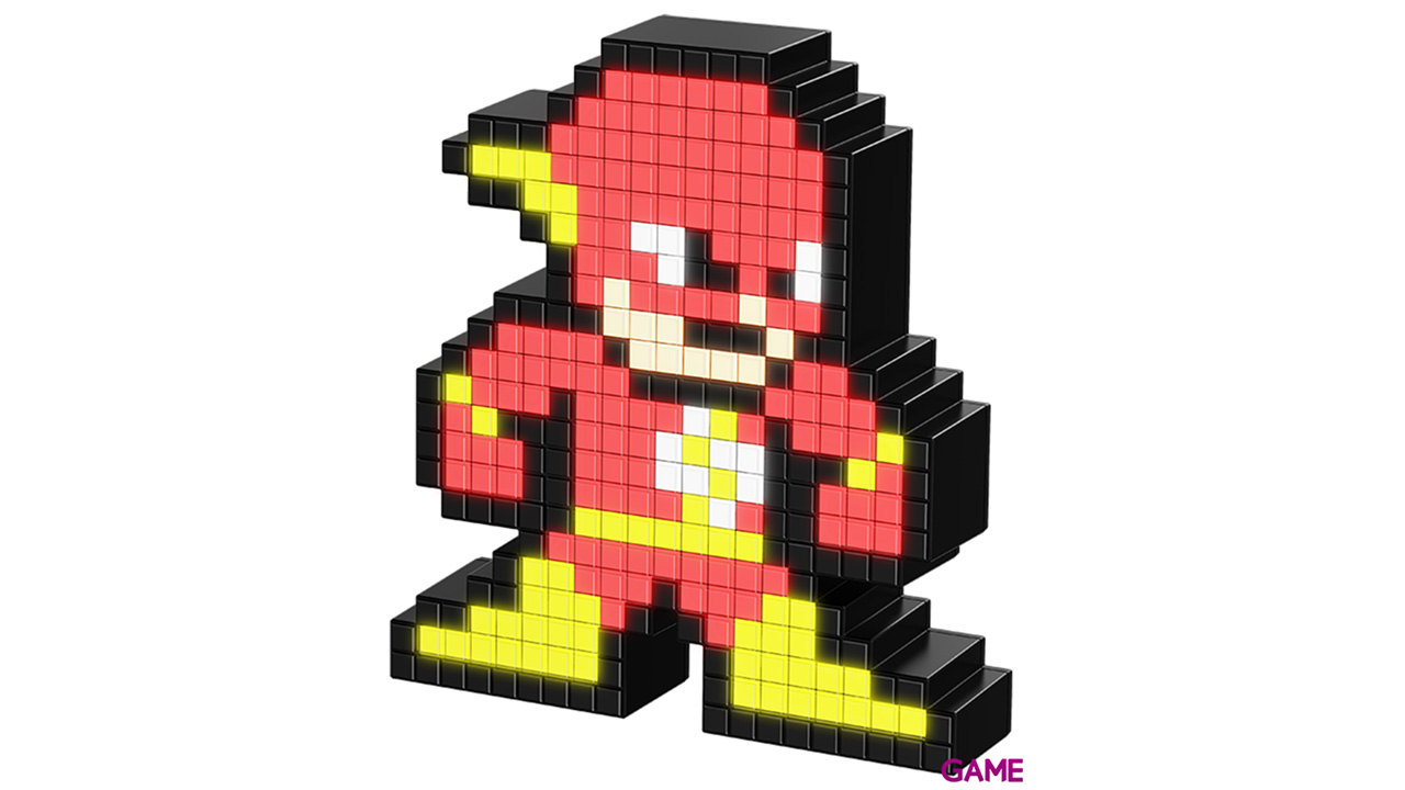 Figura Pixel Pals: DC Flash-1