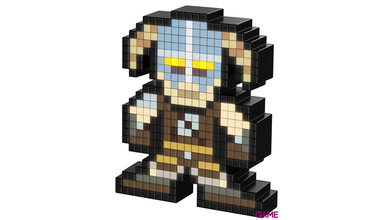 Figura Pixel Pals: Dragonborn-0