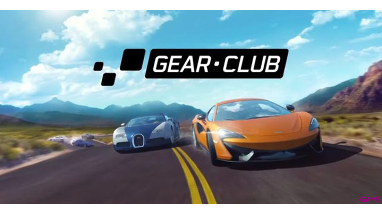 Gear Club Unlimited-0