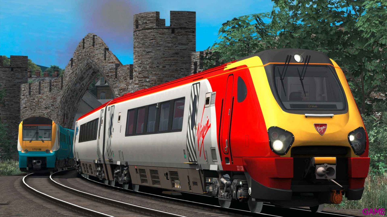 Train Simulator 2018-0