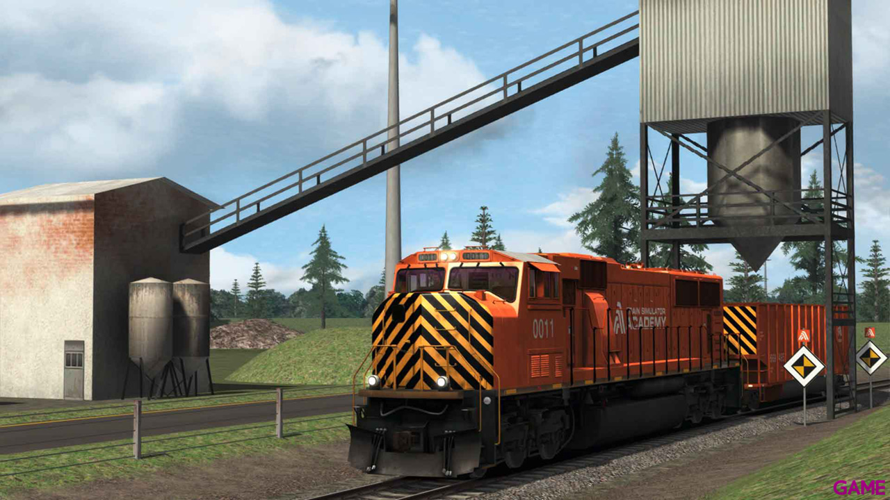 Train Simulator 2018-1