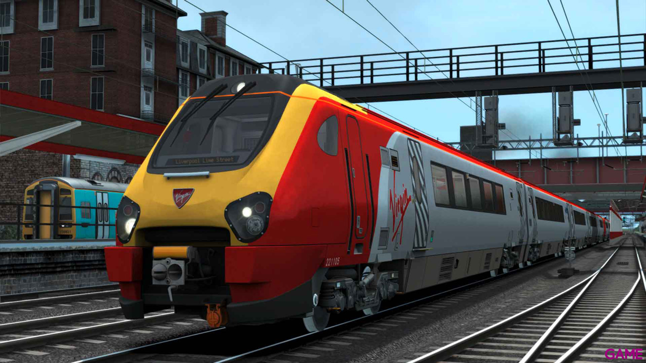Train Simulator 2018-2
