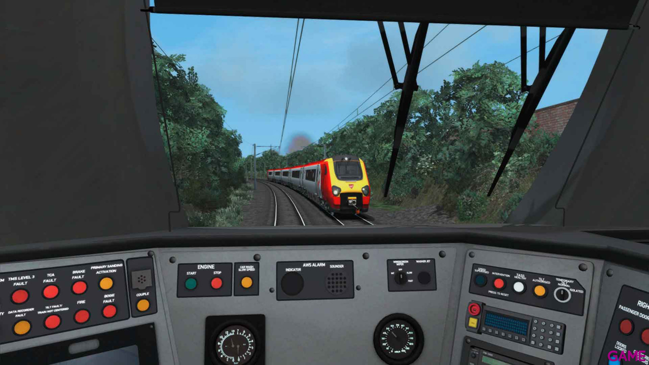 Train Simulator 2018-3