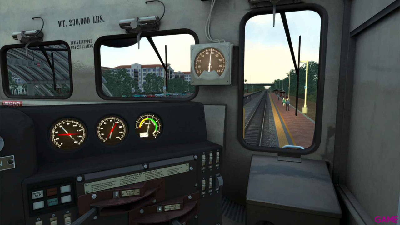 Train Simulator 2018-5