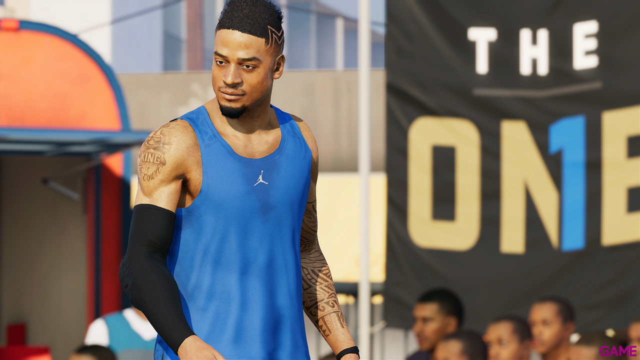 NBA Live 18: The One Edition-2
