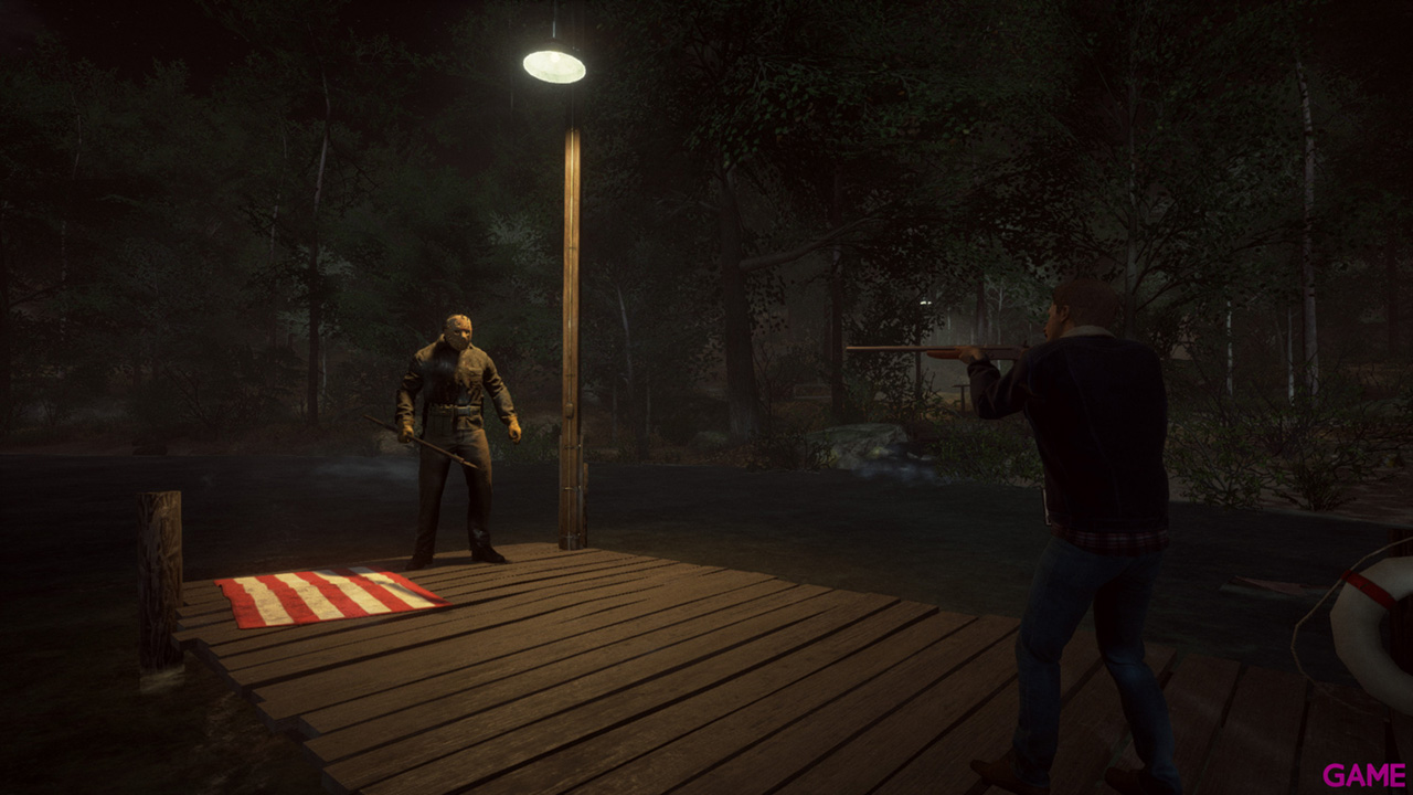 Friday the 13th: The Game-3