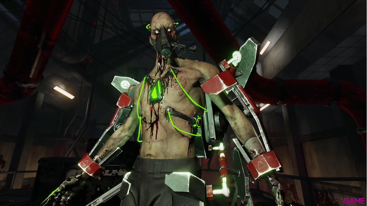 Review Killing Floor 2 Xbox One Atomix