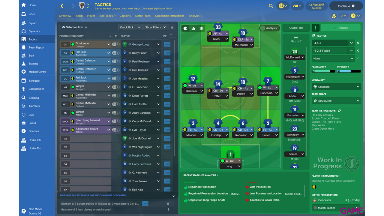 Football Manager 2018 Limited Edit.-8