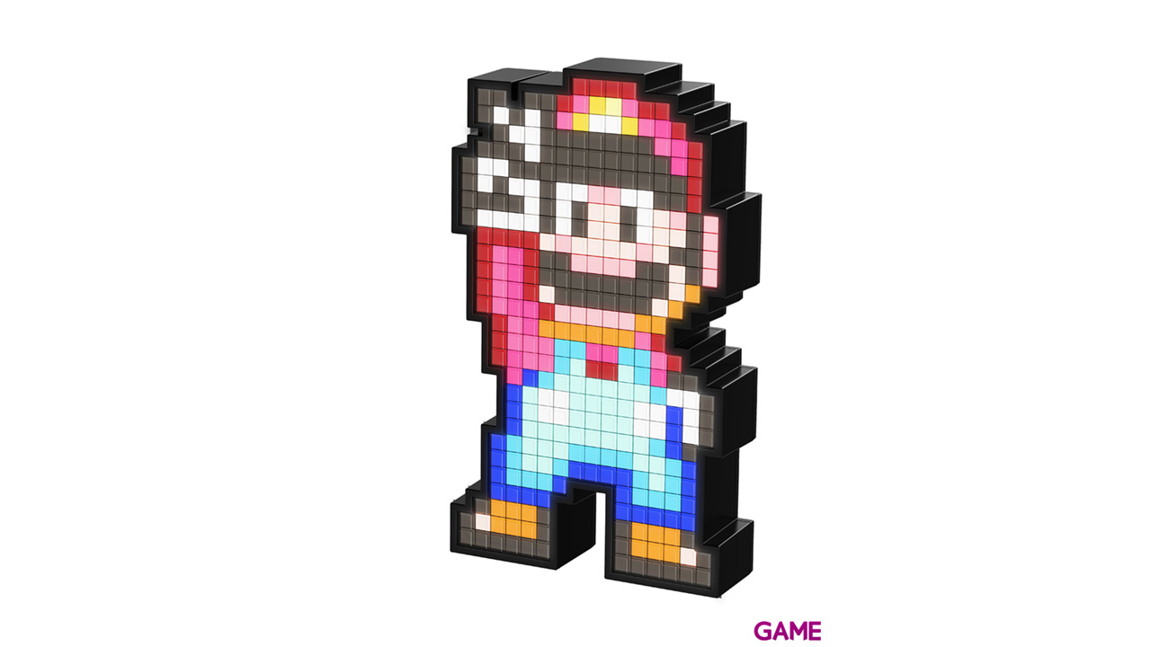 Figura Pixel Pals: SMW Mario-1