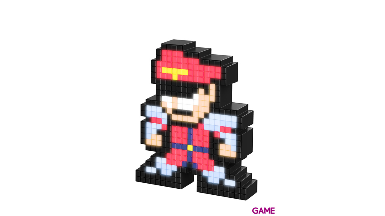 Figura Pixel Pals: Street Fighter Bison-1