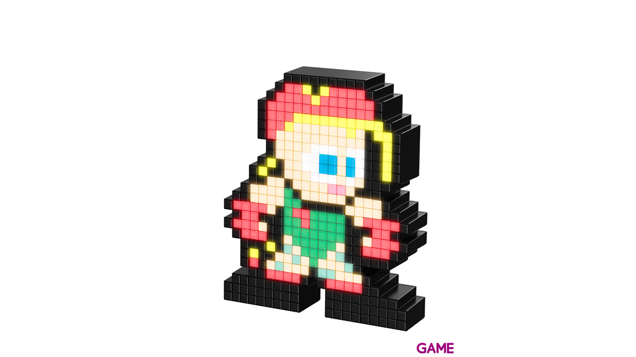 Figura Pixel Pals: Street Fighter Cammy-1