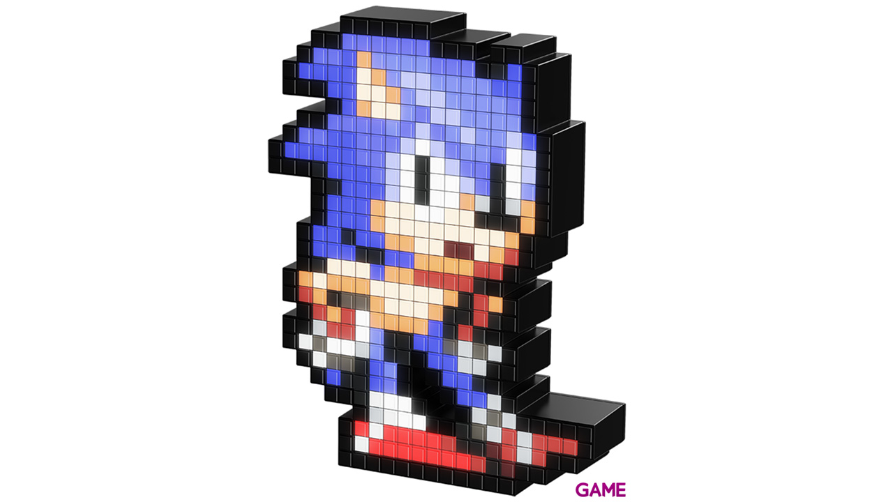 Figura Pixel Pals: Sega Sonic-0