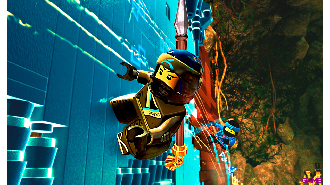 LEGO Ninjago Película El Videojuego CIAB-2