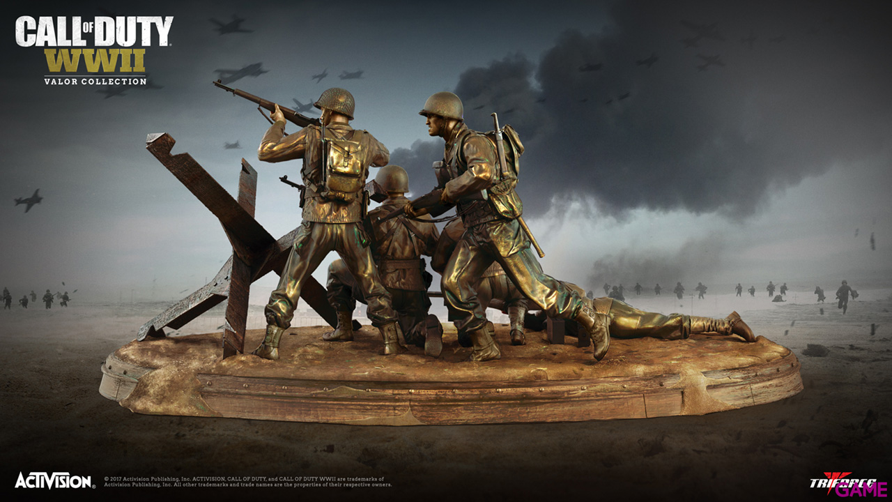Call of Duty WWII: Valor Collection-2