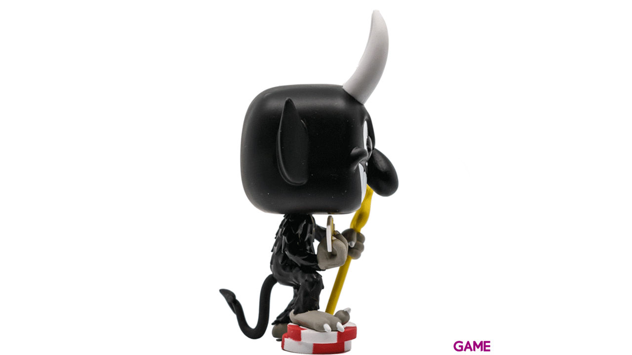 Figura POP Cuphead: The Devil-6