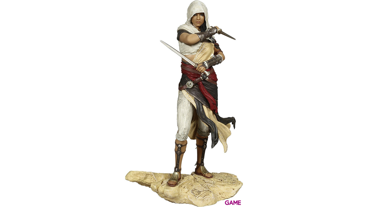 Assassin´s Creed Origins Figurine Aya Merch-3