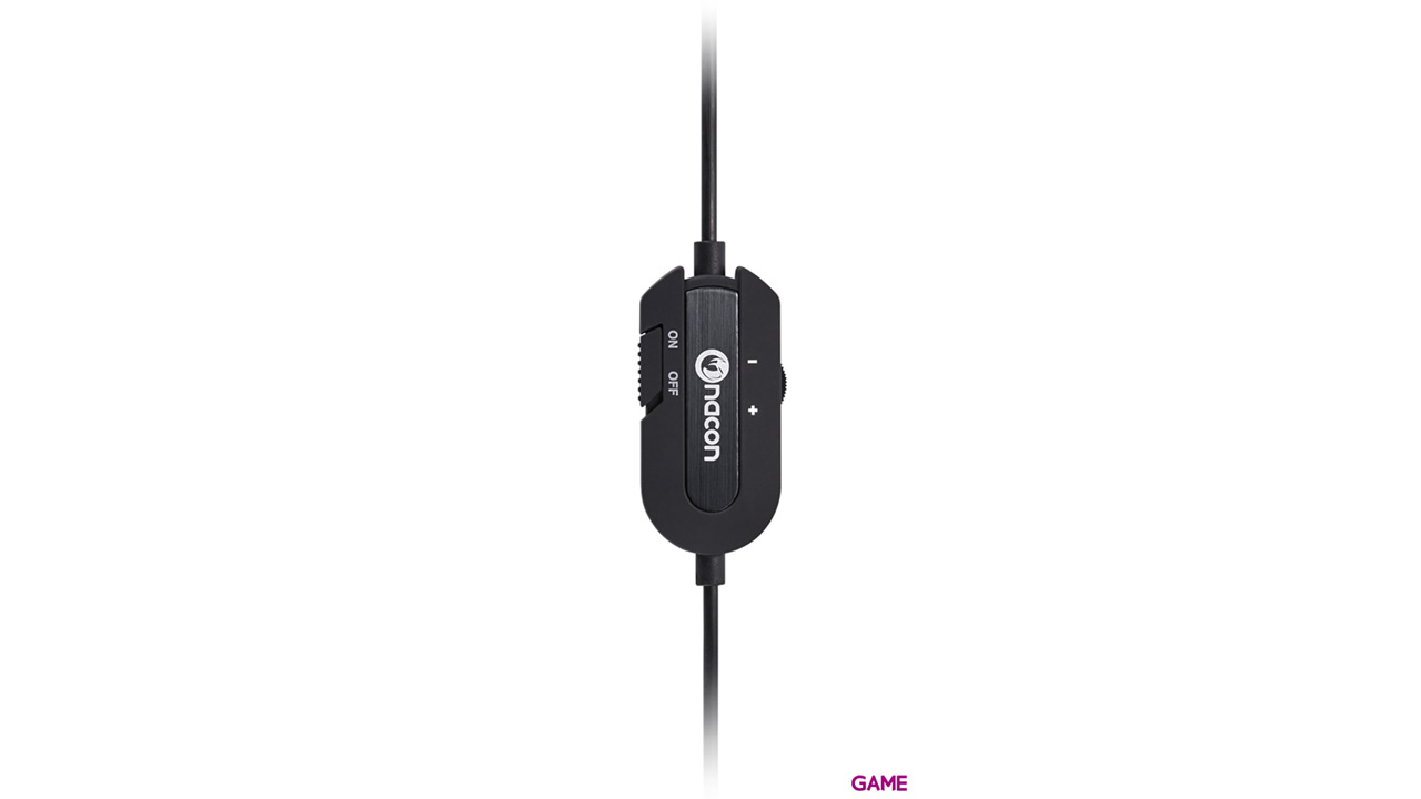 NACON GH-300SR 7.1 USB PC-PS4-PS5 - Auriculares Gaming-3