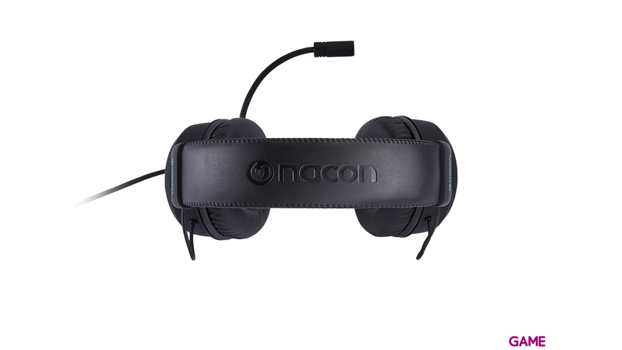 NACON GH-300SR 7.1 USB PC-PS4-PS5 - Auriculares Gaming-4