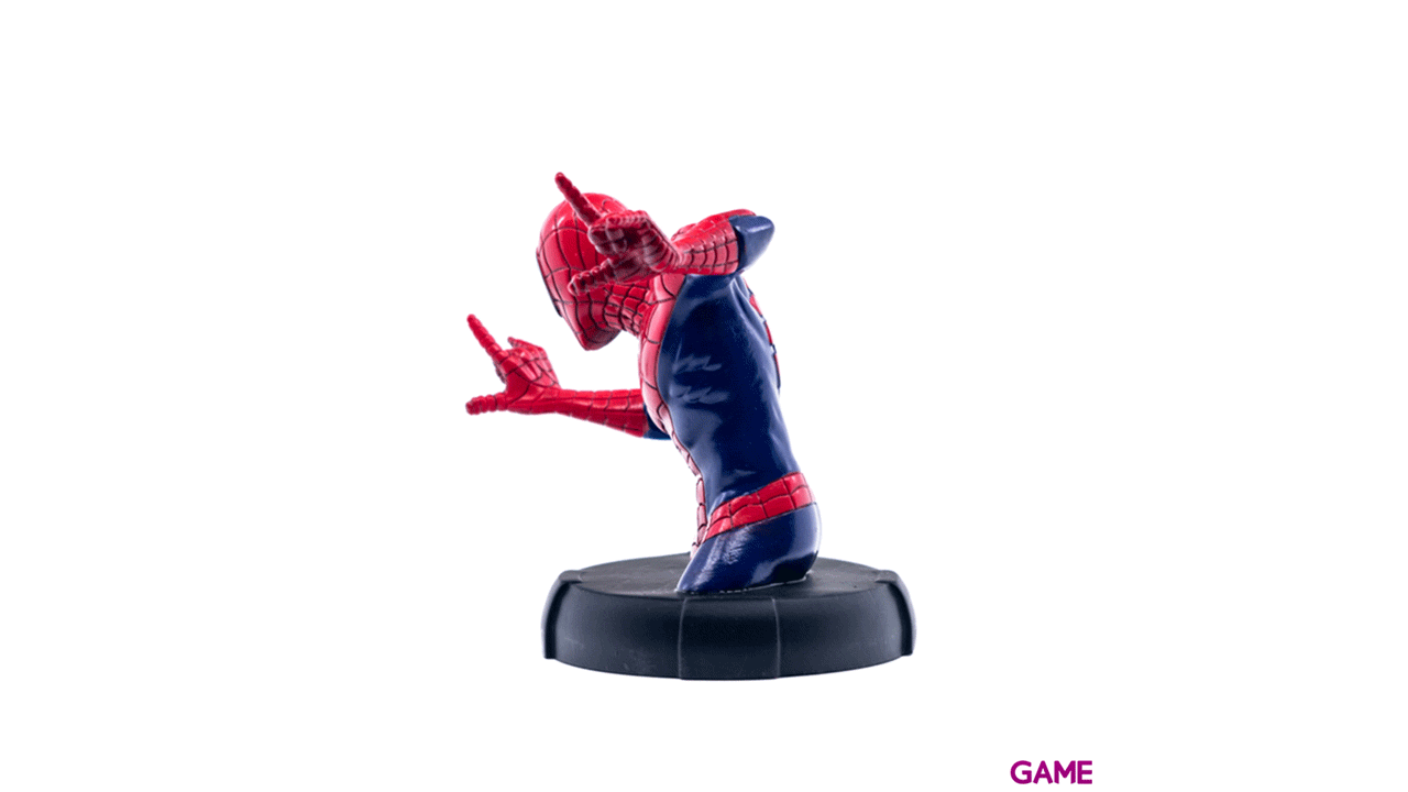 Busto de Resina MARVEL: Spider Man-3