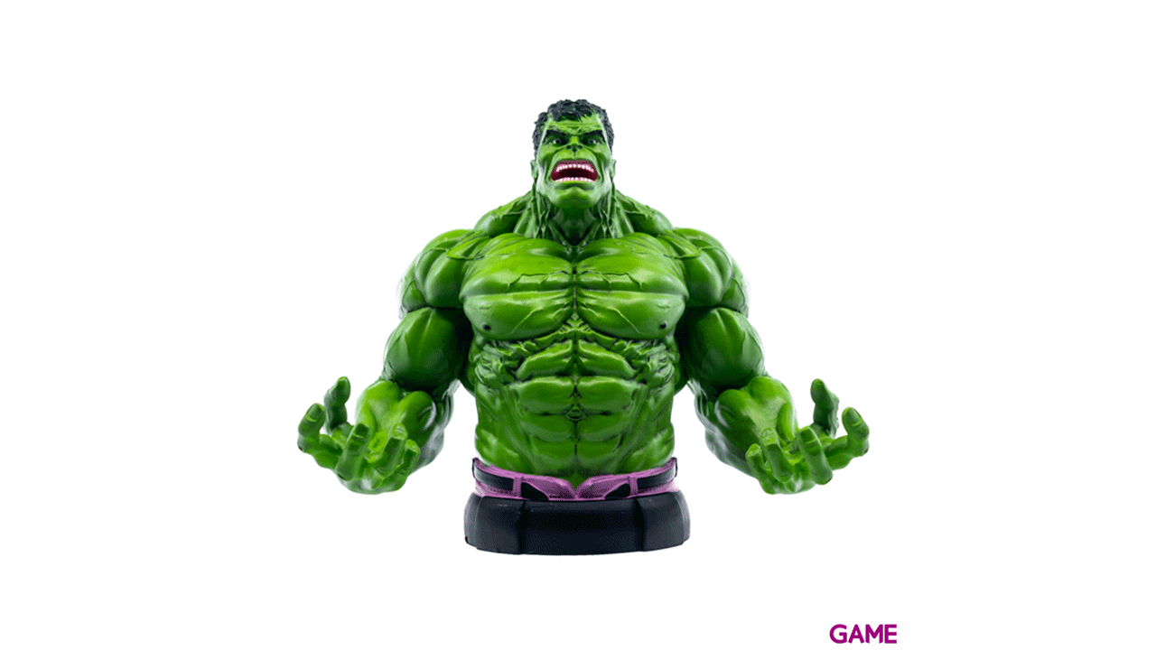 Busto de Resina MARVEL: Hulk-1