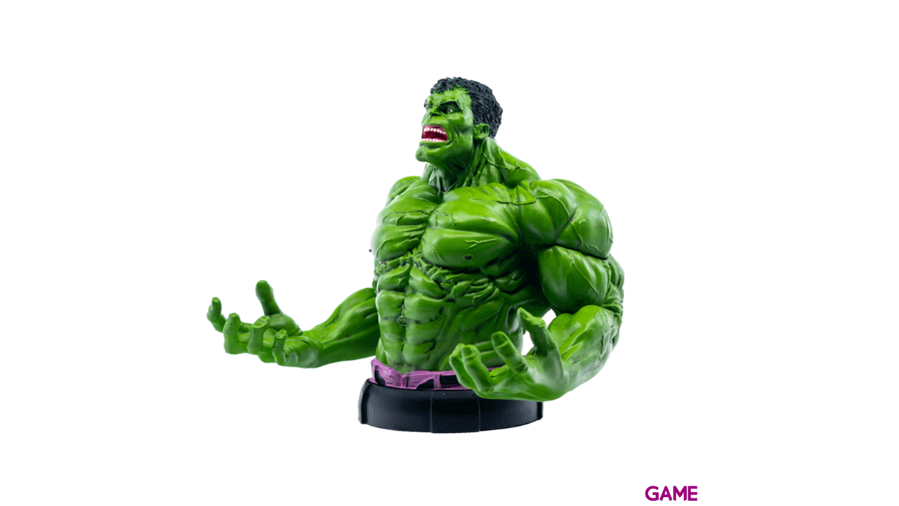 Busto de Resina MARVEL: Hulk-2