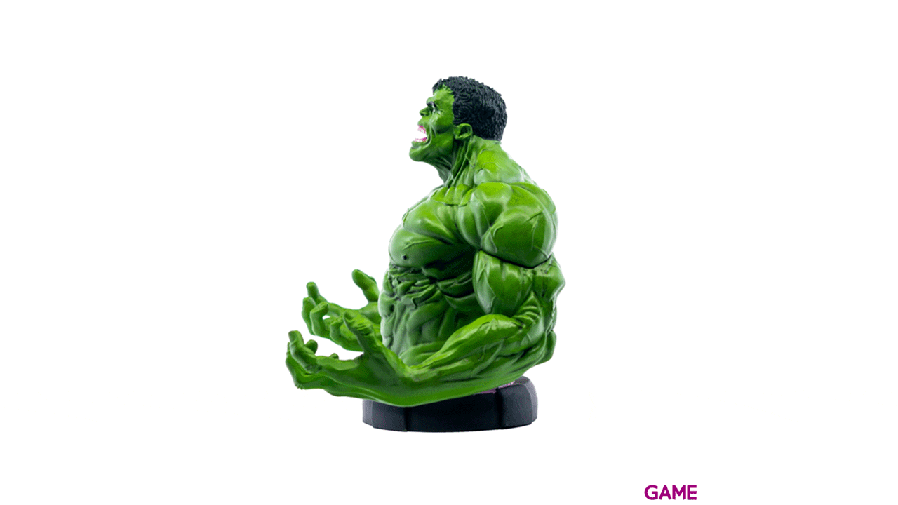 Busto de Resina MARVEL: Hulk-3