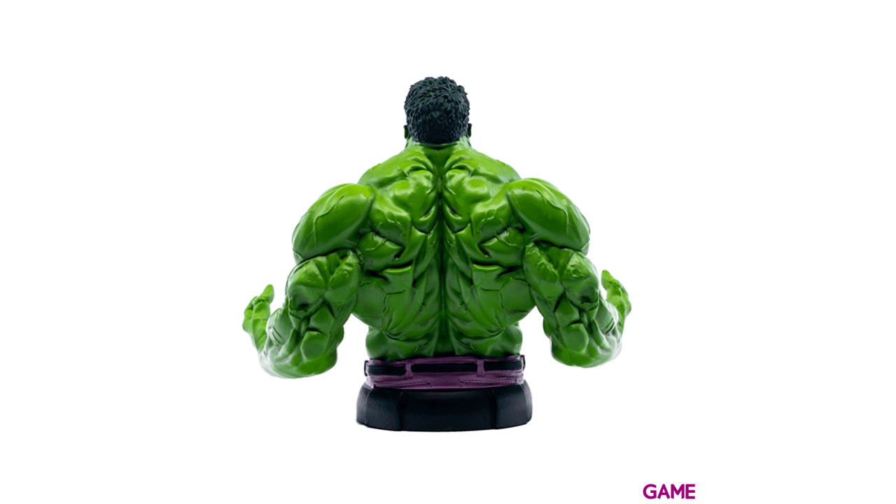 Busto de Resina MARVEL: Hulk-4