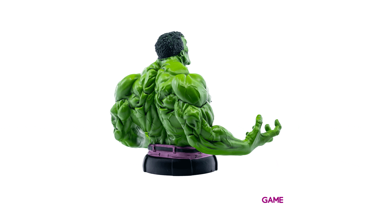 Busto de Resina MARVEL: Hulk-5