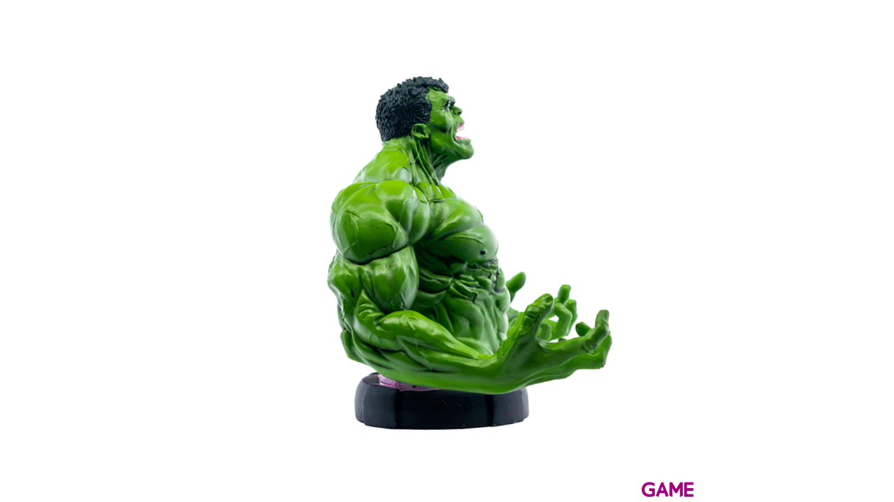 Busto de Resina MARVEL: Hulk-6