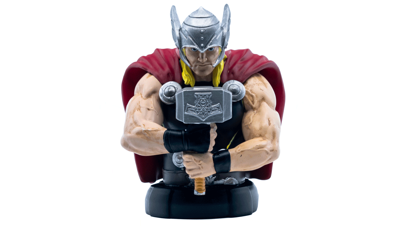 Busto de Resina MARVEL: Thor-0