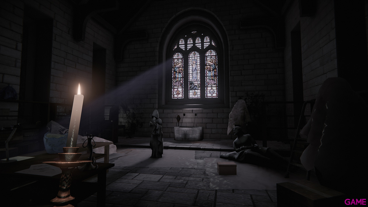 Don´t Knock Twice - VR Compatible-2