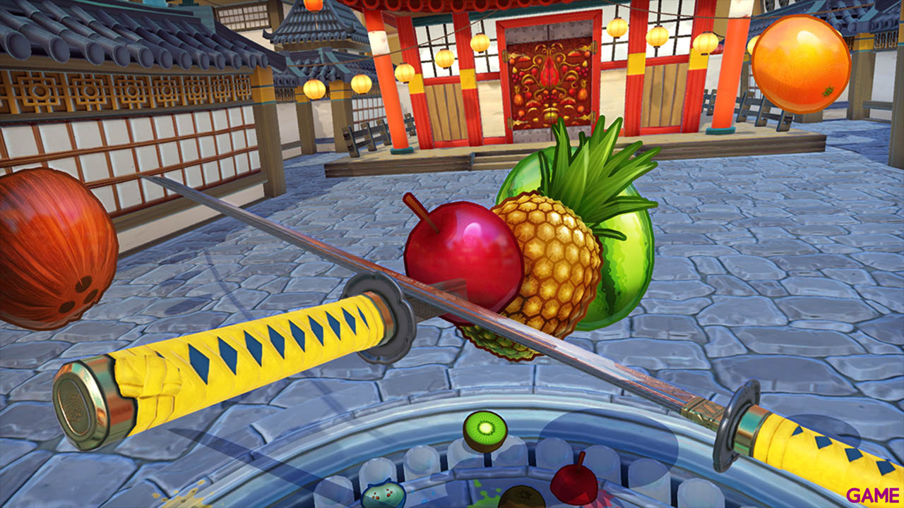 Fruit Ninja VR-3