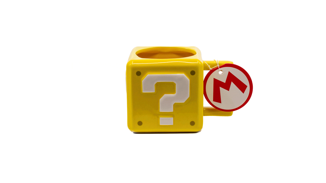Taza Super Mario Bloque Interrogación-0