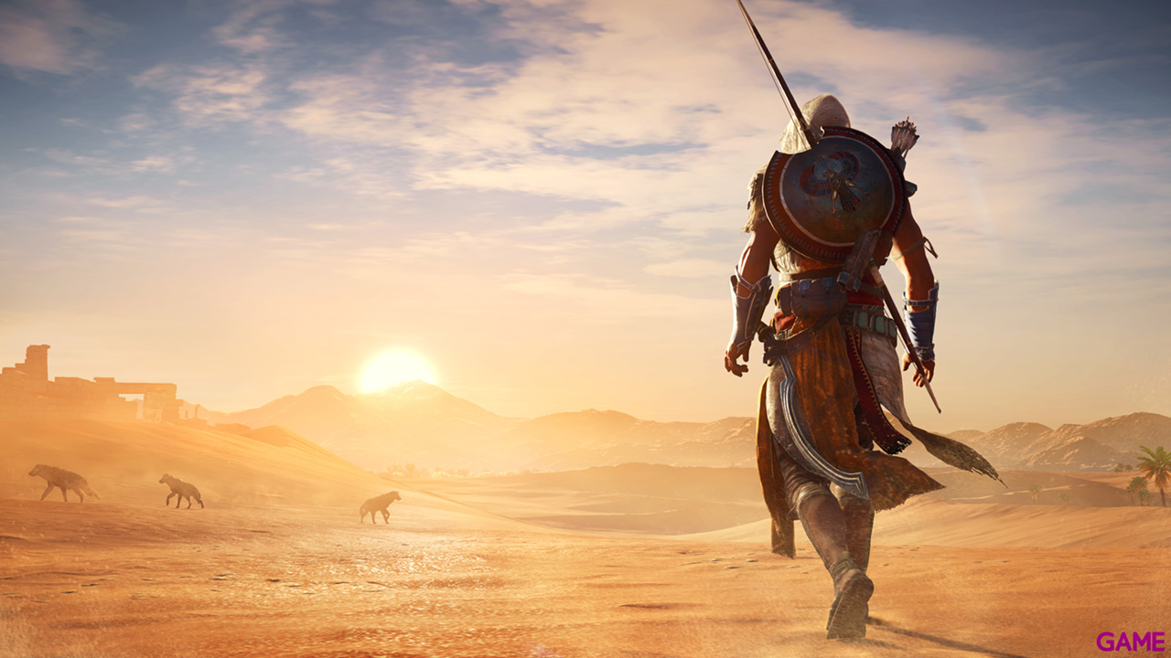 Assassin´s Creed Origins Deluxe Edition-5