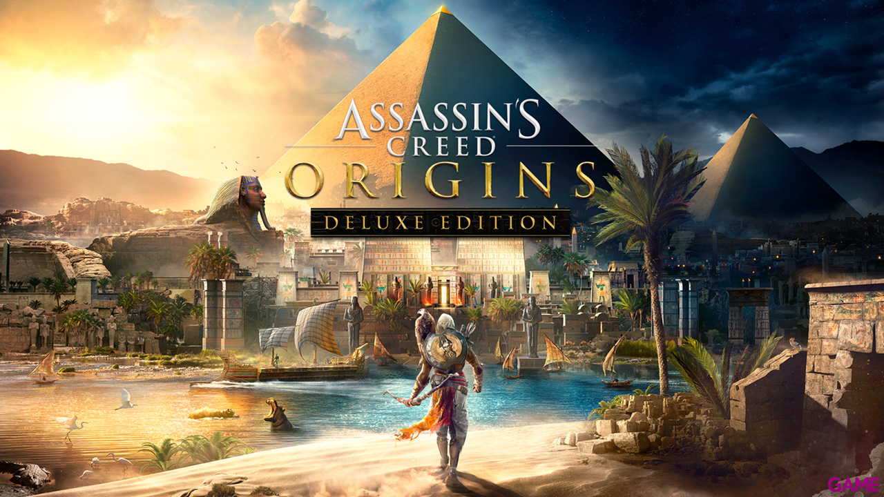 Assassin´s Creed Origins Deluxe Edition-6