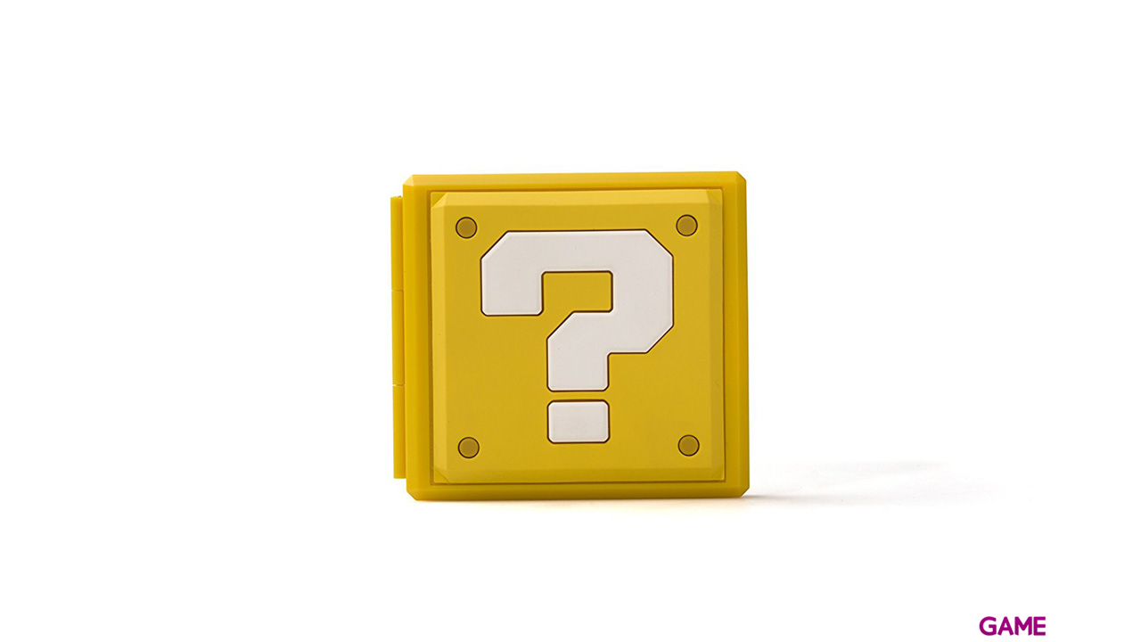 Estuche para Juegos PowerA Question Block -Licencia oficial--0
