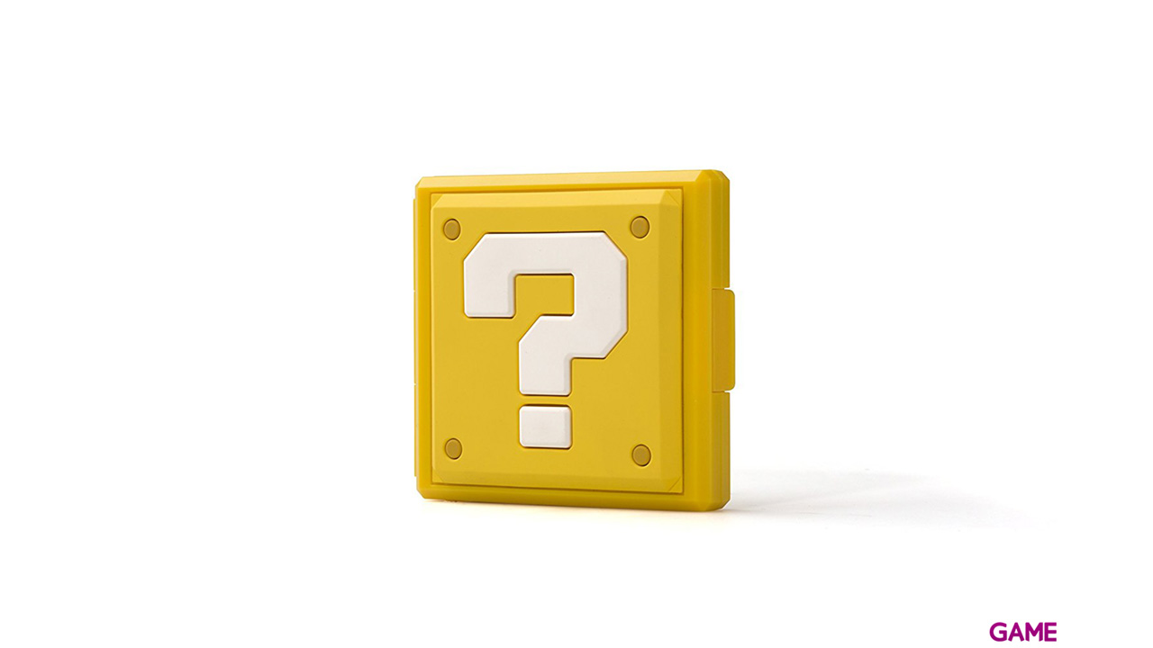 Estuche para Juegos PowerA Question Block -Licencia oficial--3